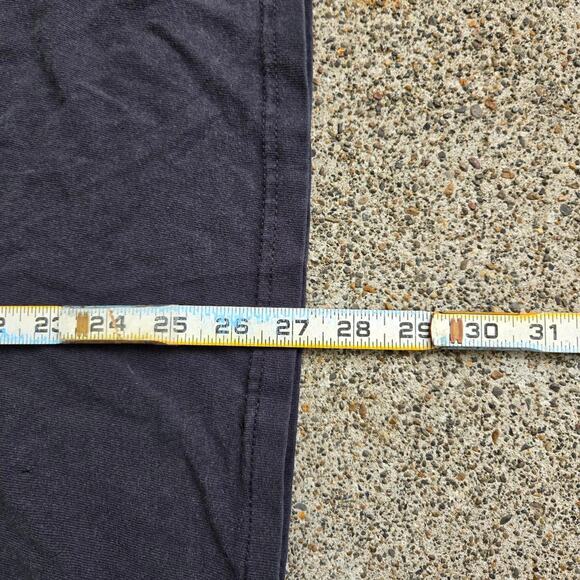 Vtg Y2k ULTIMATE SACRIFICE Cyber Grunge Tribal Cross Graphic Jesus T Shirt XL - Picture 7 of 7